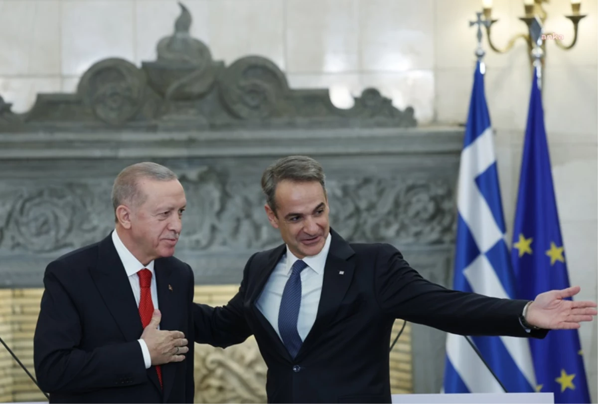 Yunanistan Başbakanı Miçotakis, Türkiye\'ye ziyaret için geliyor