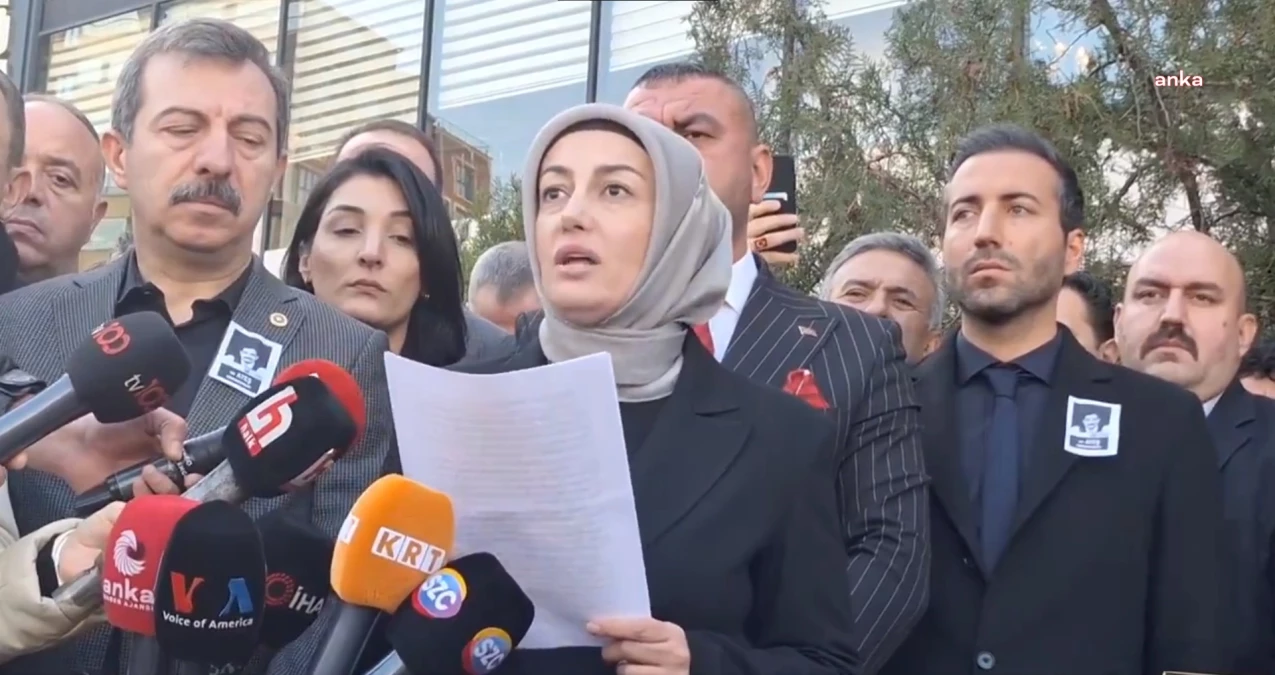 Ayşe Ateş, MHP Genel Başkanı Devlet Bahçeli\'ye çağrıda bulundu