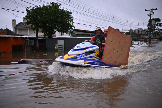 Brezilya'da sel felaketinde ölü sayısı 136'ya yükseldi