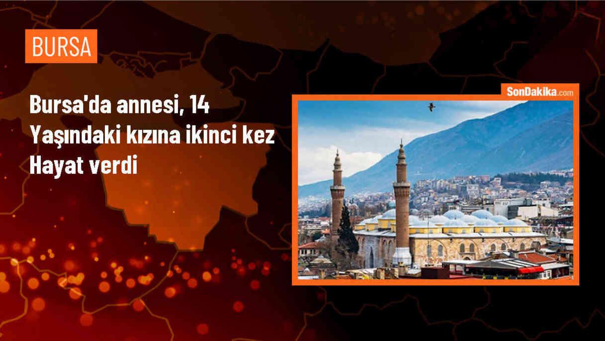 Bursa\'da çocuklara yapılan ilk böbrek nakli ameliyatı gerçekleştirildi