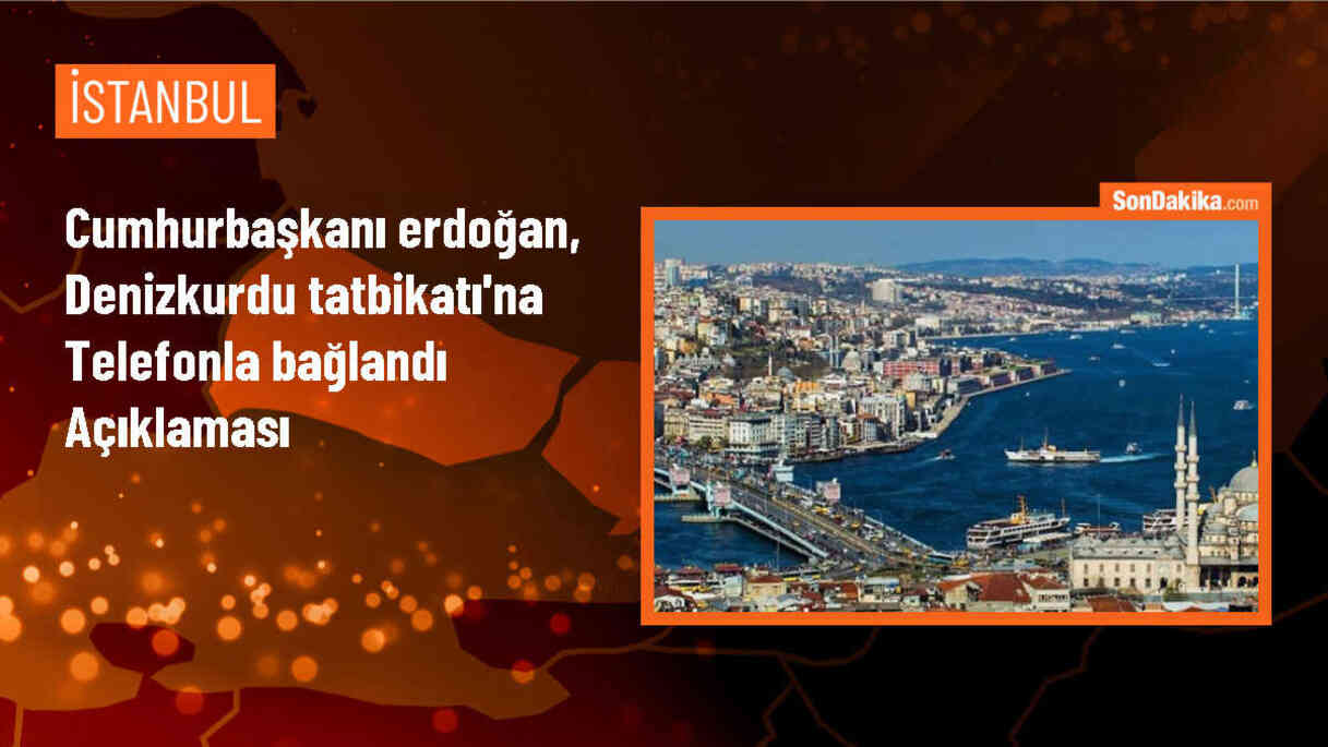 Cumhurbaşkanı Erdoğan: Savunma yeteneklerimizi sürekli geliştiriyoruz
