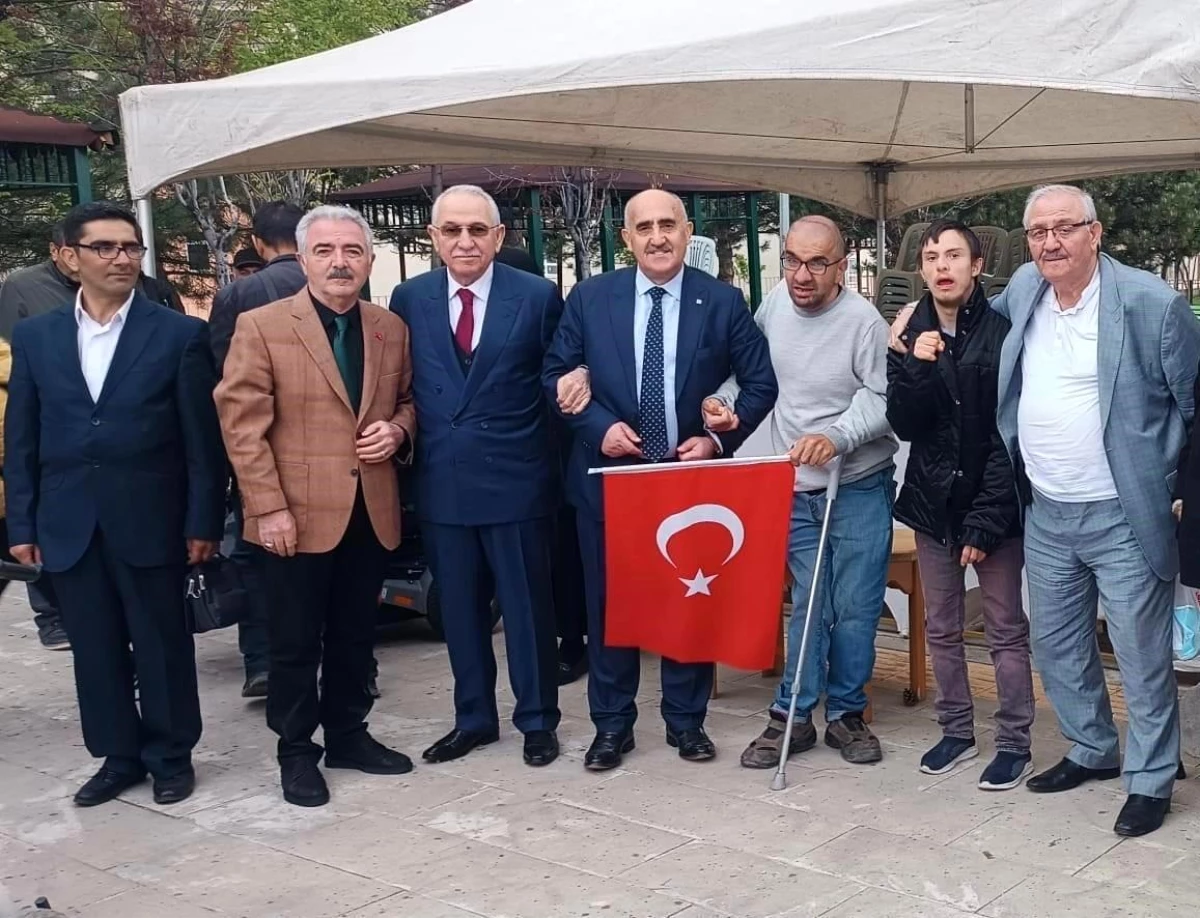 Erzurum Kent Konseyi Başkanı Engelliler Haftası için mesaj yayınladı