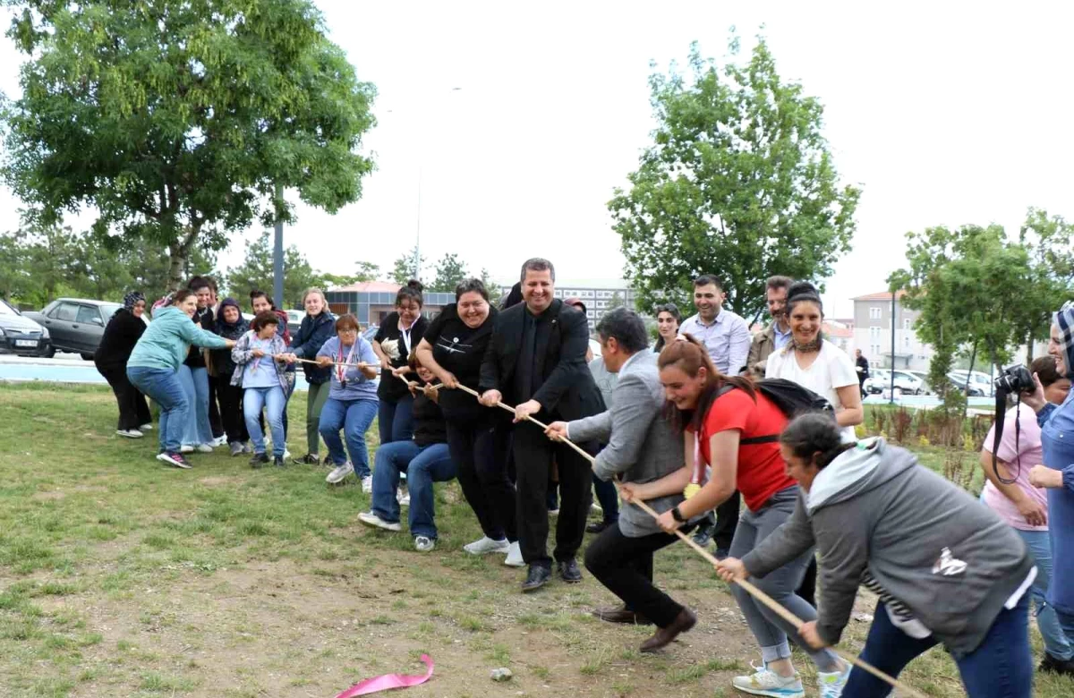 Erzincan\'da Engelliler Haftası Etkinlikleri Düzenlendi