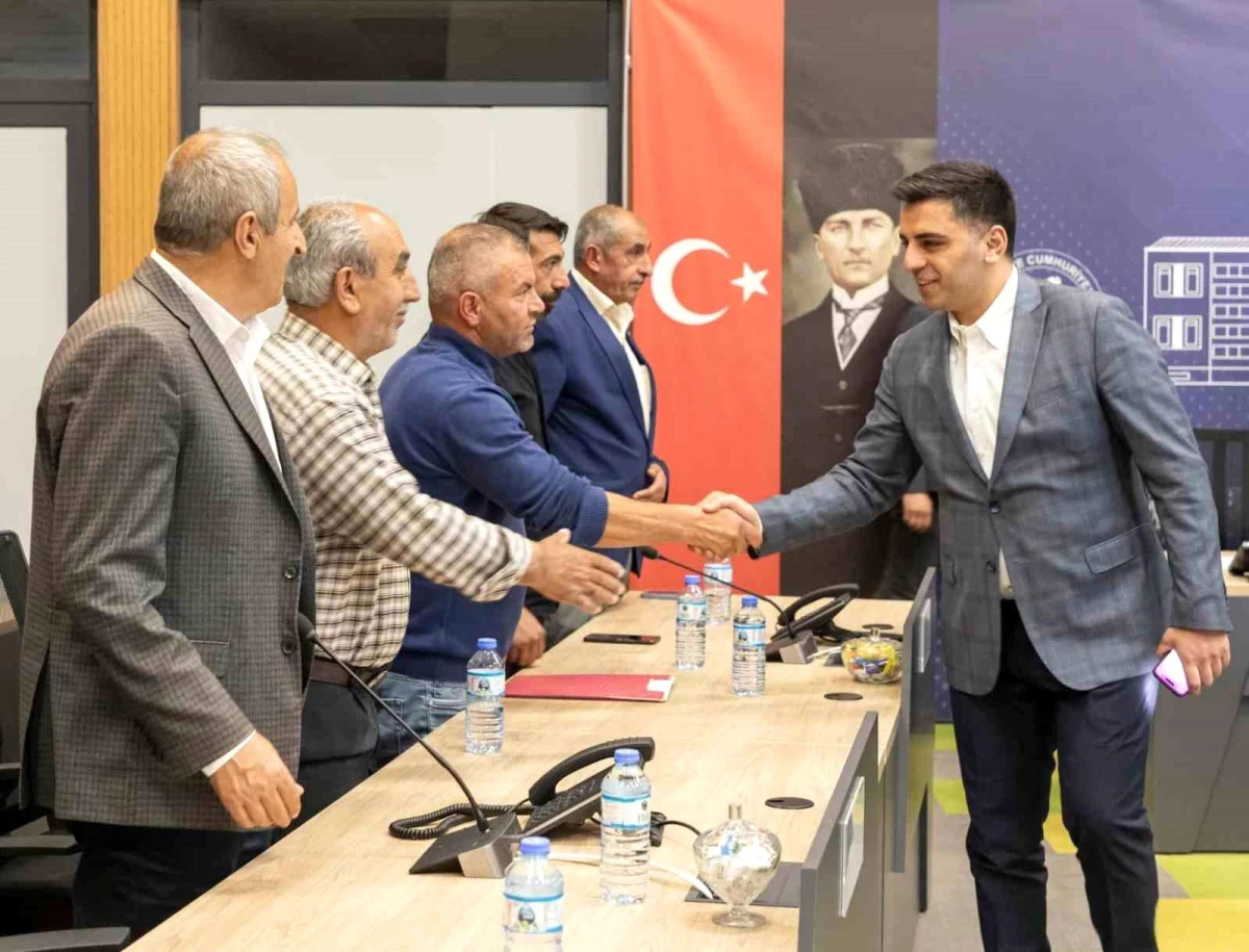 Erzincan Merkez İlçe Köyler Birliği Meclisi Toplantısı Yapıldı