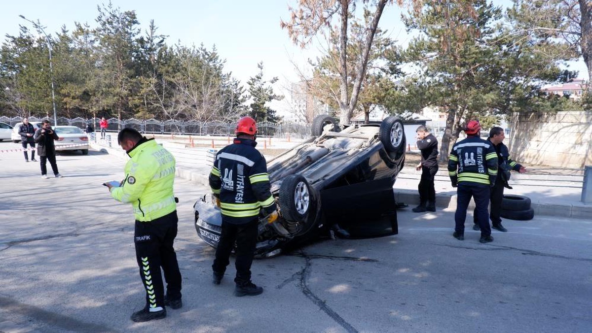 Erzurum Trafik İstatistikleri
