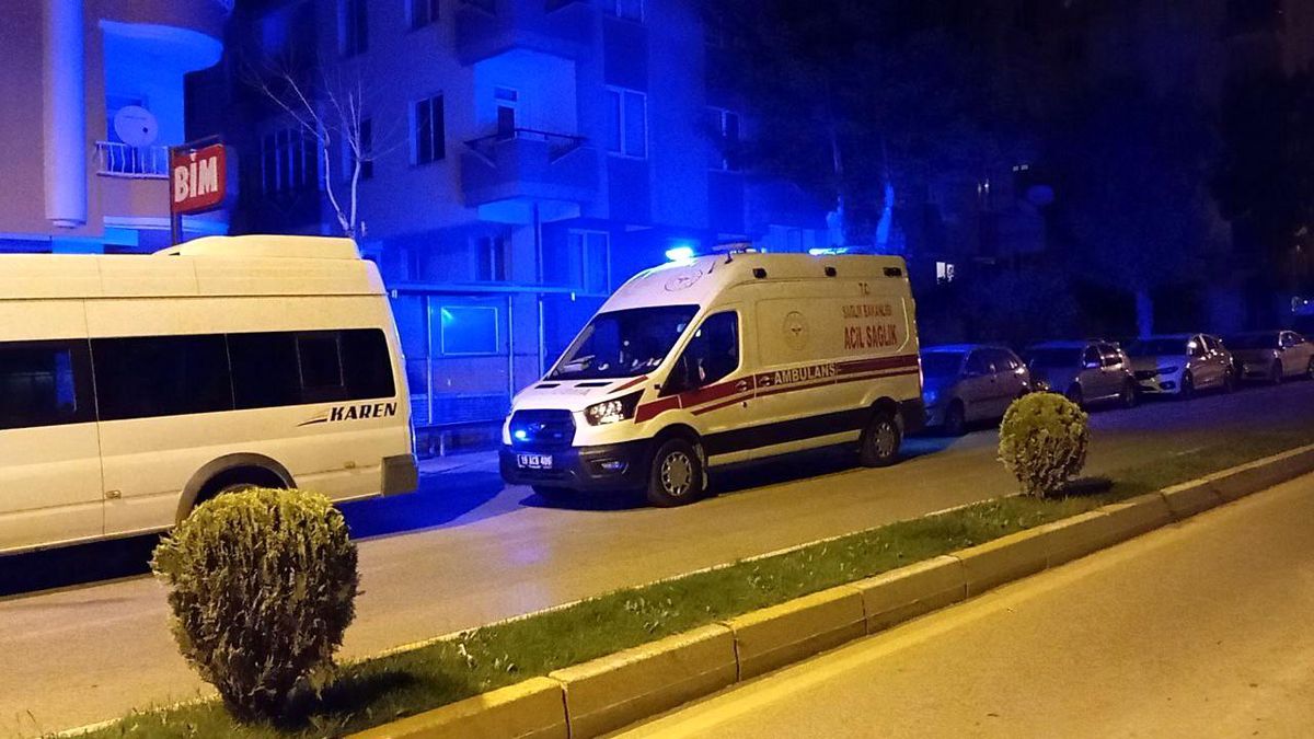 Çorum\'da 61 yaşındaki adam evinin banyosunda eşi tarafından ölü bulundu