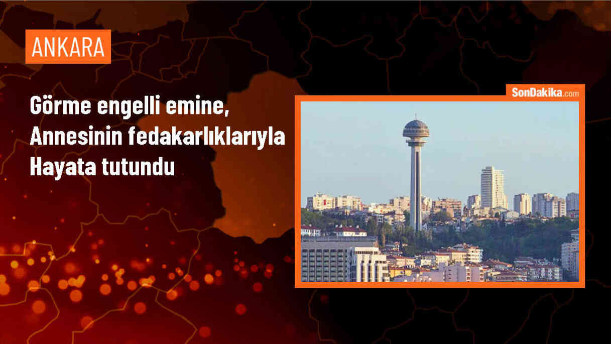 Bir Annenin Sevgi Dolu Fedakarlıkları: Emine ve Nilüfer Ökhaş