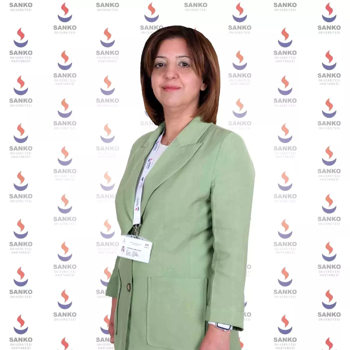 Hemşirelik Haftası\'nda SANKO Üniversitesi Hastanesi Başhemşiresi\'nden kutlama mesajı