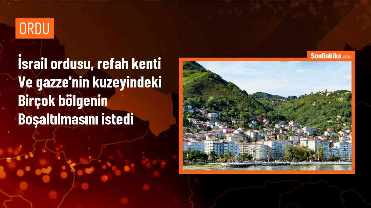 İsrail ordusu, Filistinlilere güvenli bölgelere gitmeleri çağrısında bulundu