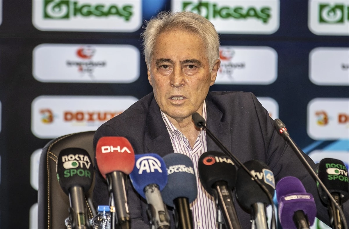 Kocaelispor Teknik Direktörü Mustafa Gürsel: Fiziksel anlamda kendi seviyemizin altında bir maç oynadık