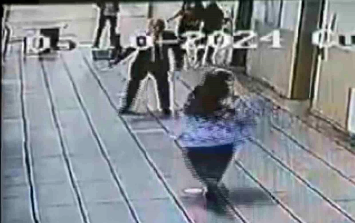 Kayseri\'de Okul Hizmetlisi Müdür Yardımcısına Saldırdı
