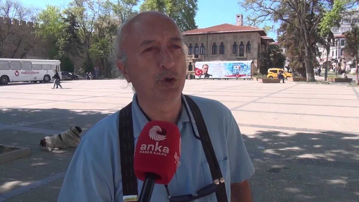 Sinop\'ta Emekli Vatandaşlar Emekli Maaşlarından Memnun Değil