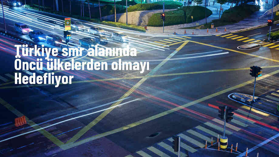 Türkiye, küçük modüler reaktörler alanında öncü ülkelerden biri olma niyetinde
