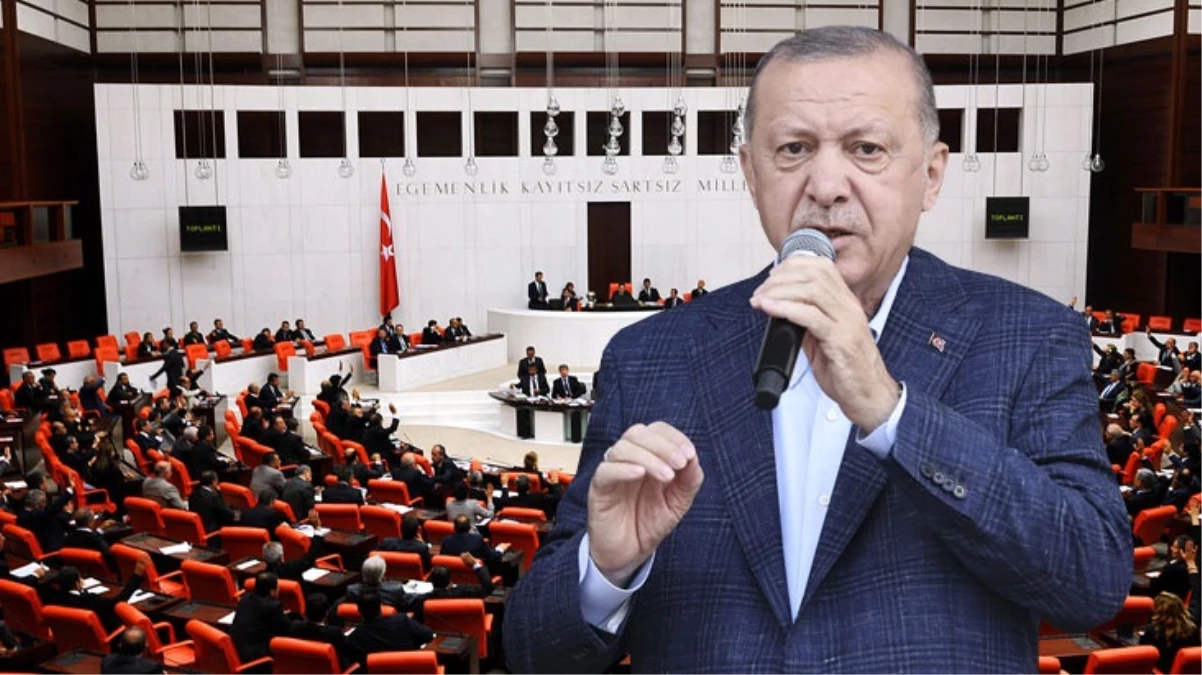 Yeni Anayasa\'ya ihtiyaç var mı? Anket yapıldı, çıkan sonuç Cumhurbaşkanı Erdoğan\'ı memnun edecek
