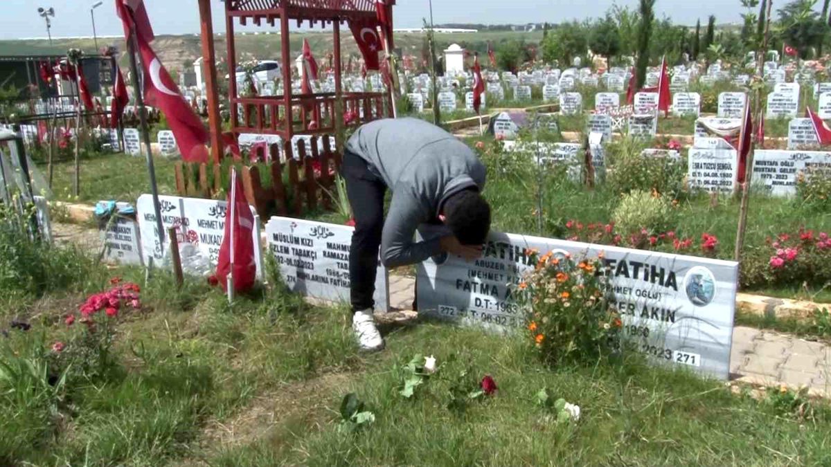 Adıyaman\'da Anneler Günü Acı ve Hüzün İçinde Kutlandı