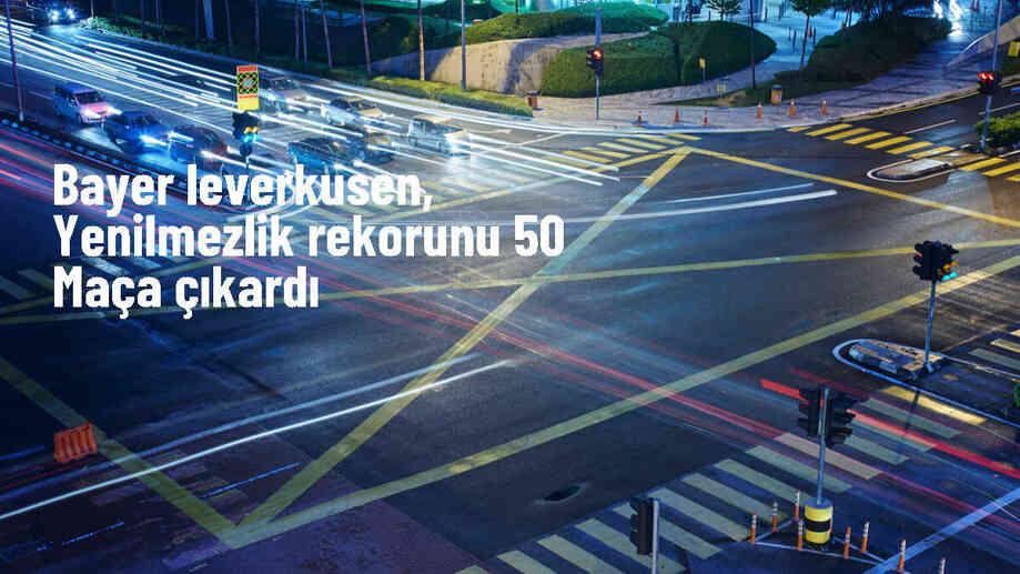 Bayer Leverkusen, Bochum\'u 5-0 mağlup ederek yenilmezlik rekorunu 50 maça çıkardı