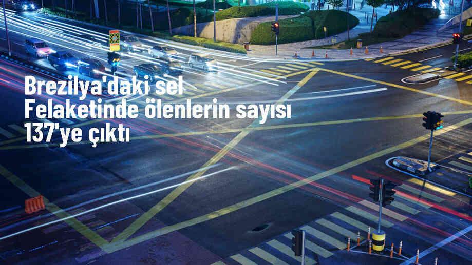 Brezilya\'da Sellerde Ölü Sayısı 137\'ye Yükseldi