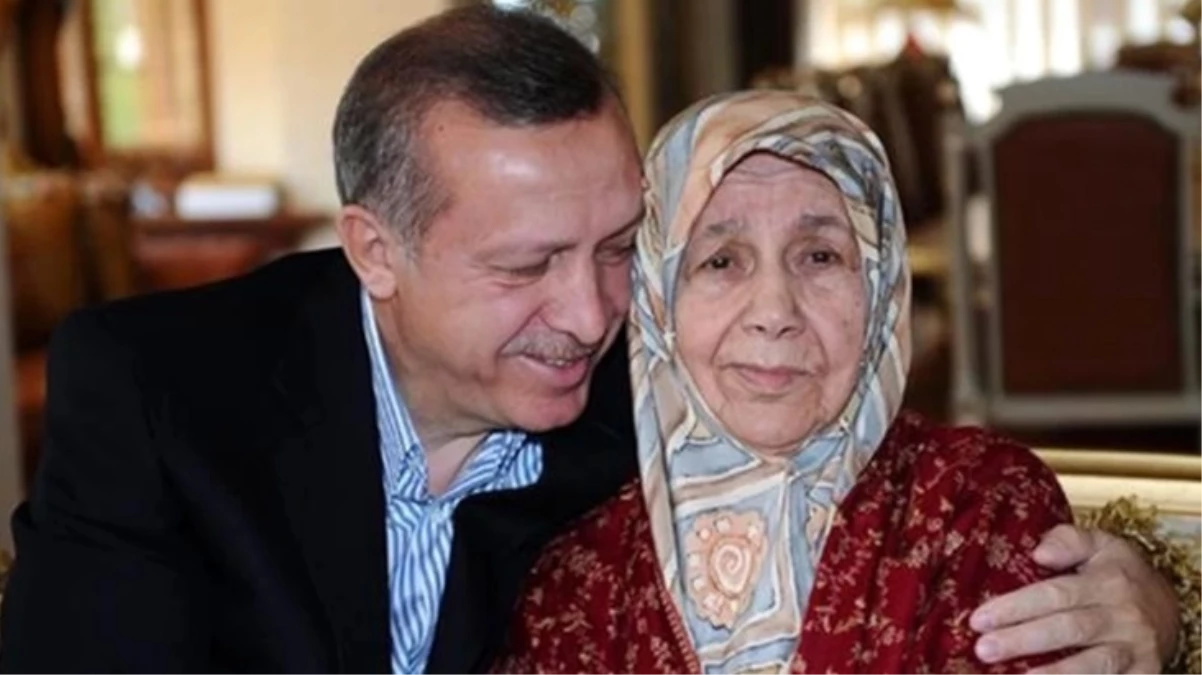 Cumhurbaşkanı Erdoğan\'dan Anneler Günü mesajı