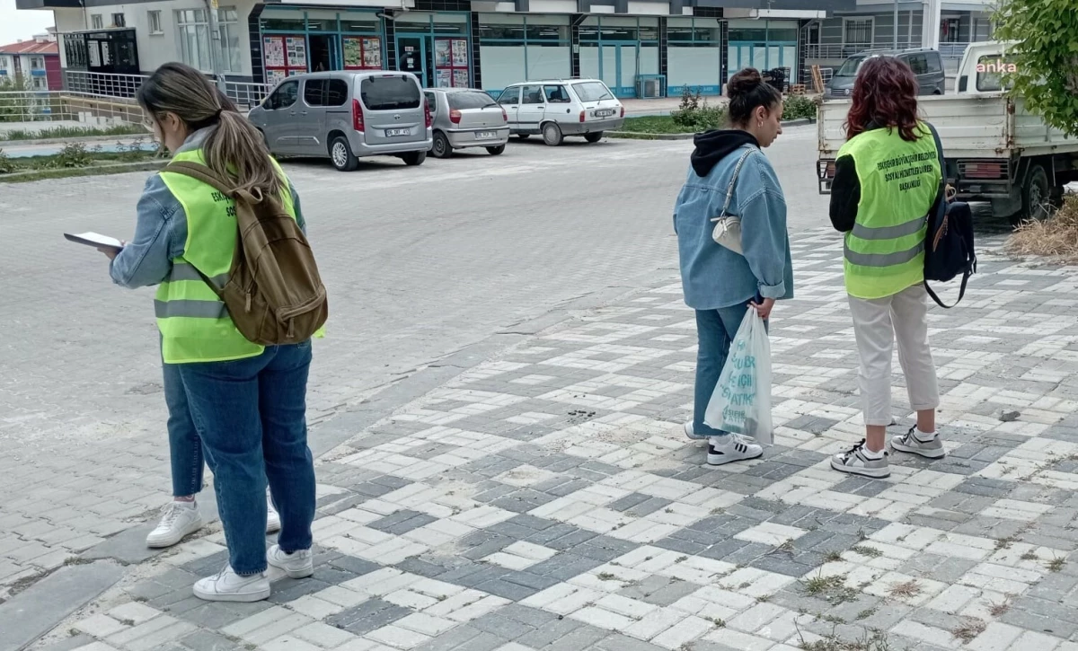 Eskişehir Büyükşehir Belediyesi Gençlere Yönelik Çalışmalarını Sürdürüyor