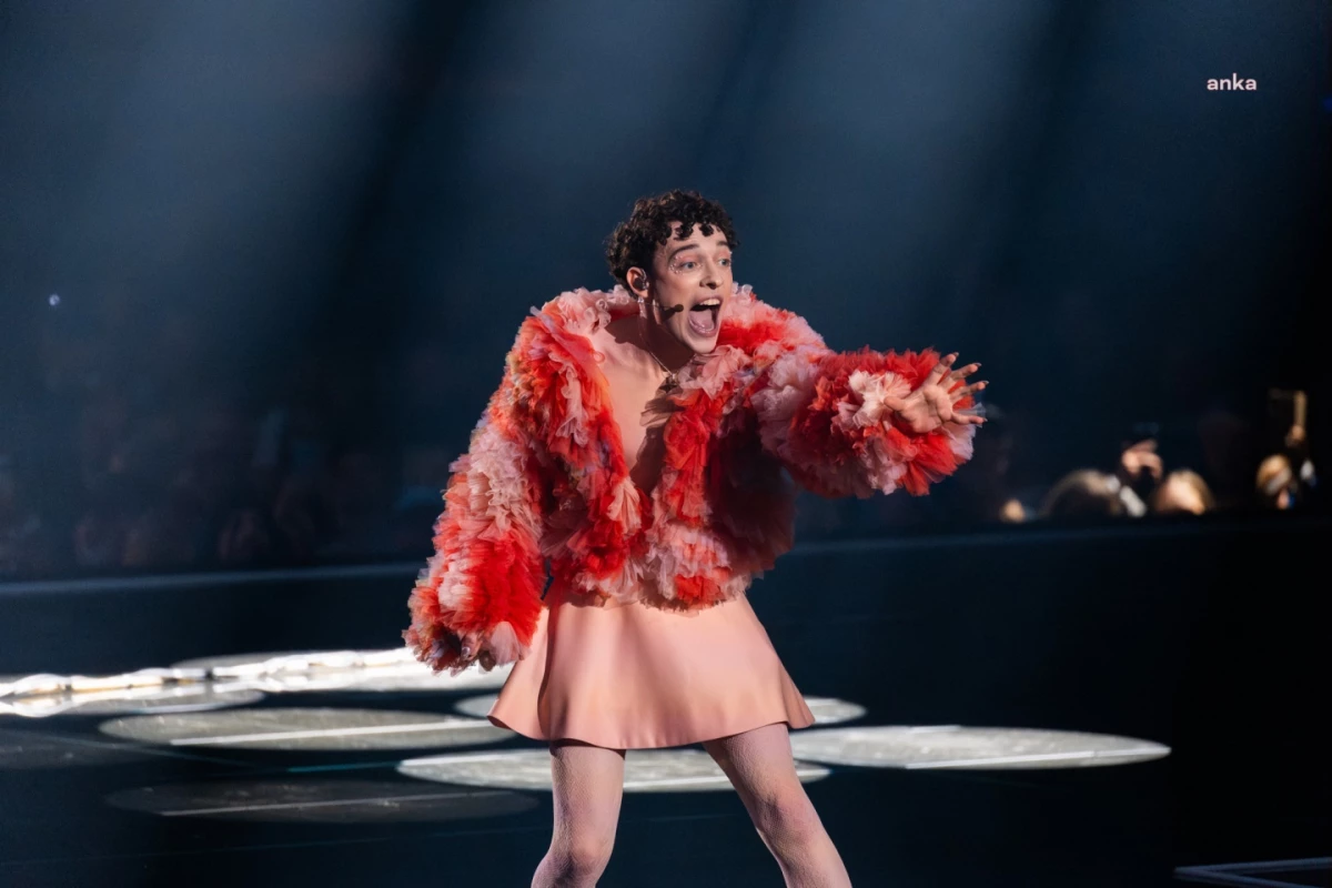 İsviçre, 68. Eurovision Şarkı Yarışması\'nı kazandı