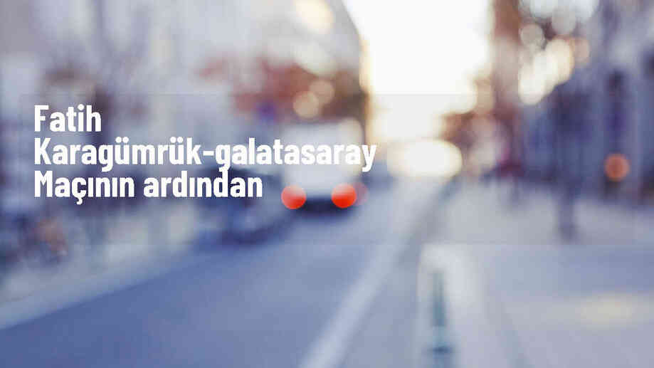 Galatasaray İkinci Başkanı Metin Öztürk: Hedefimiz 105 puana ulaşmak
