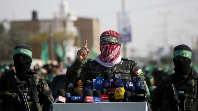 MİT Başkanı İbrahim Kalın, Hamas lideri İsmail Heniyye ile görüştü