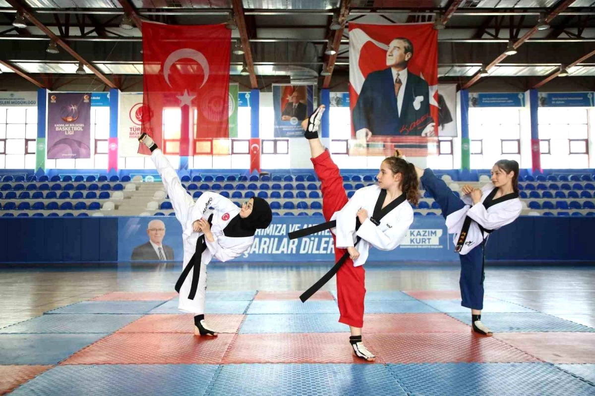 Odunpazarı Belediyesi 19 Mayıs Spor Şenliği düzenledi