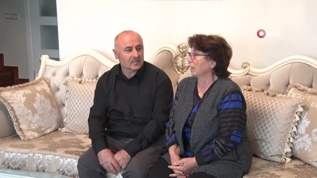 Oğuz Murat Aci\'nin ailesinin buruk anneler günü: "10 ailenin anneler gününü kutlamıyorum"
