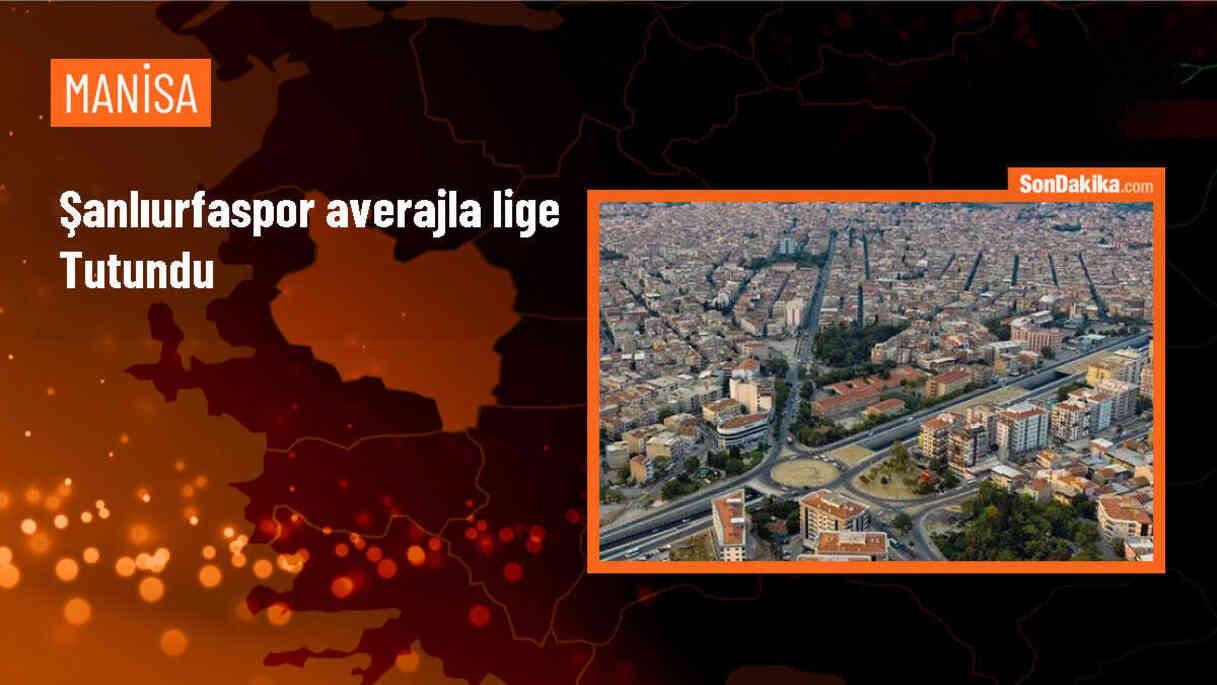 ASTOR Enerji Şanlıurfaspor, averajla ligde kaldı