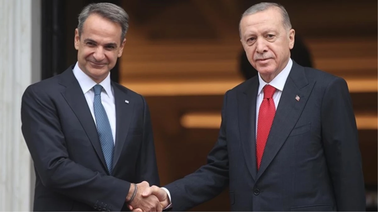 Yunanistan Başbakanı Türkiye geliyor! Erdoğan ziyaret öncesi ilk mesajı verdi