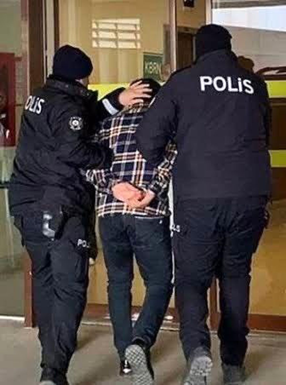 Bilecik\'te 3 yıl 4 ay hapis cezası ile aranan şüpheli yakalandı