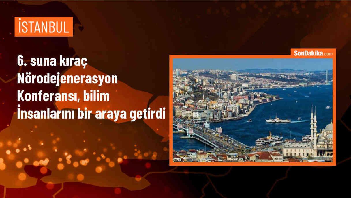 Nörodejeneratif Hastalıklarda Gen ve Moleküler Tedavilerde İlerlemeler Konferansı Düzenlendi