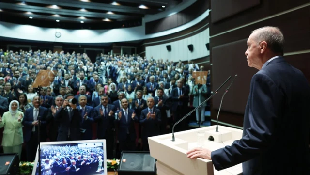 AK Parti'de değişim süreci için ilk zirve yarın! Ankara ve İstanbul il yönetimlerinin değişmesi bekleniyor