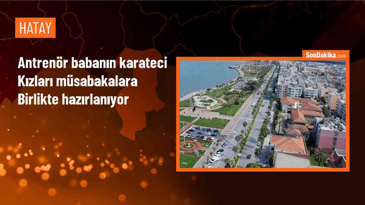Depremden etkilenen karateciler hedeflerine odaklandı