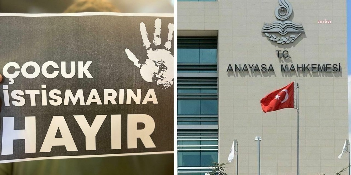 Anayasa Mahkemesi, Çocuğa Cinsel İstismar Davasında Verilen Beraati Değerlendirdi