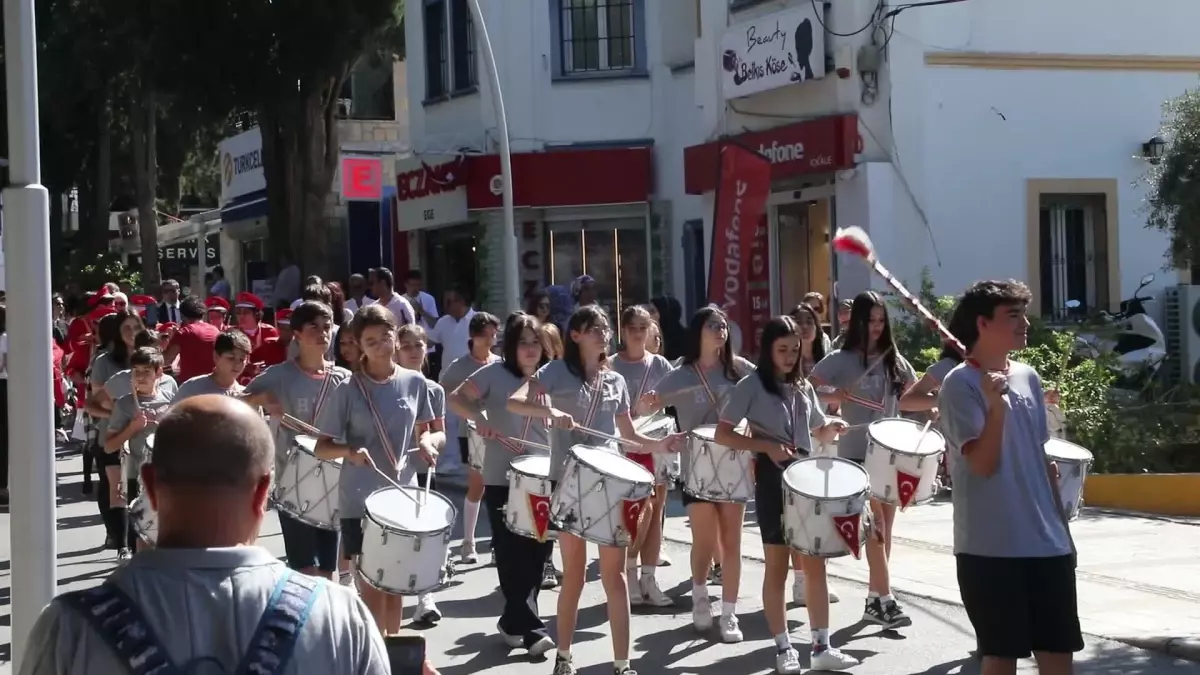 Bodrum\'da Dünya Engelliler Haftası etkinlikleri düzenlendi