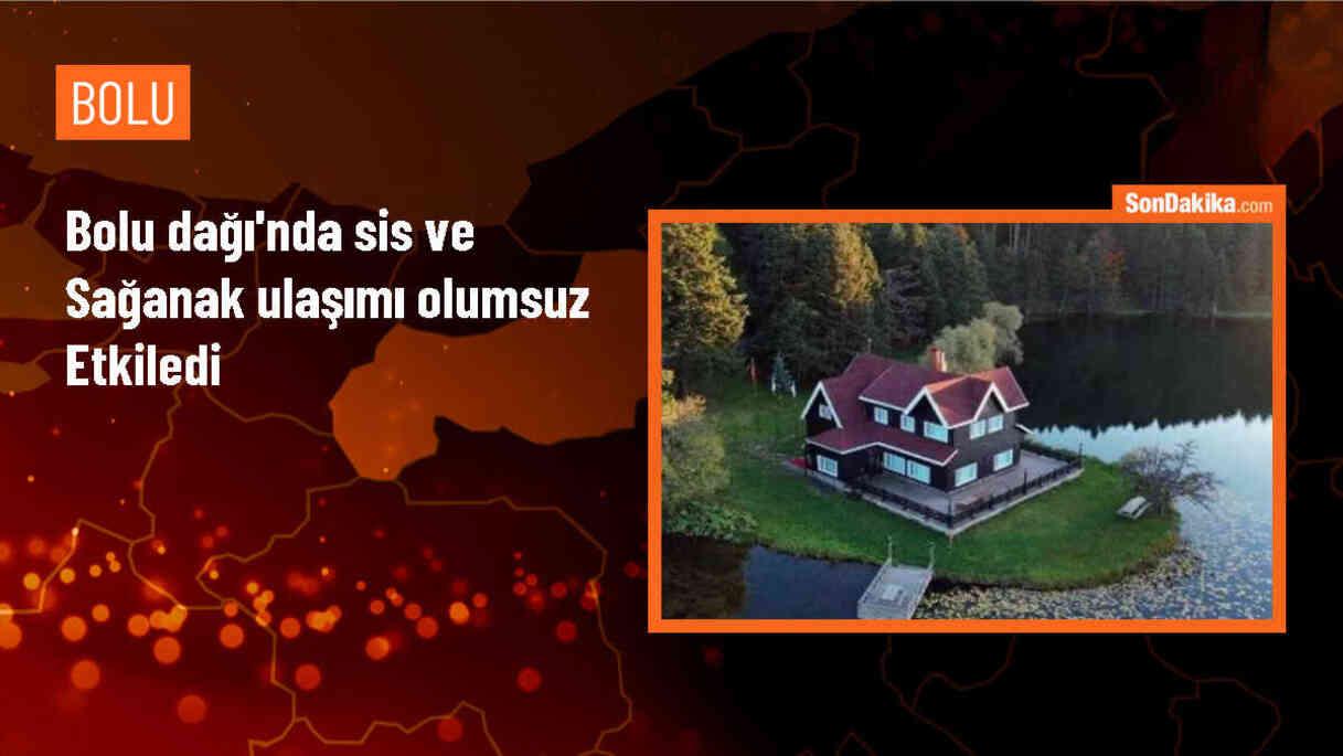 Anadolu Otoyolu ve D-100 kara yolunda sis ve sağanak etkisi