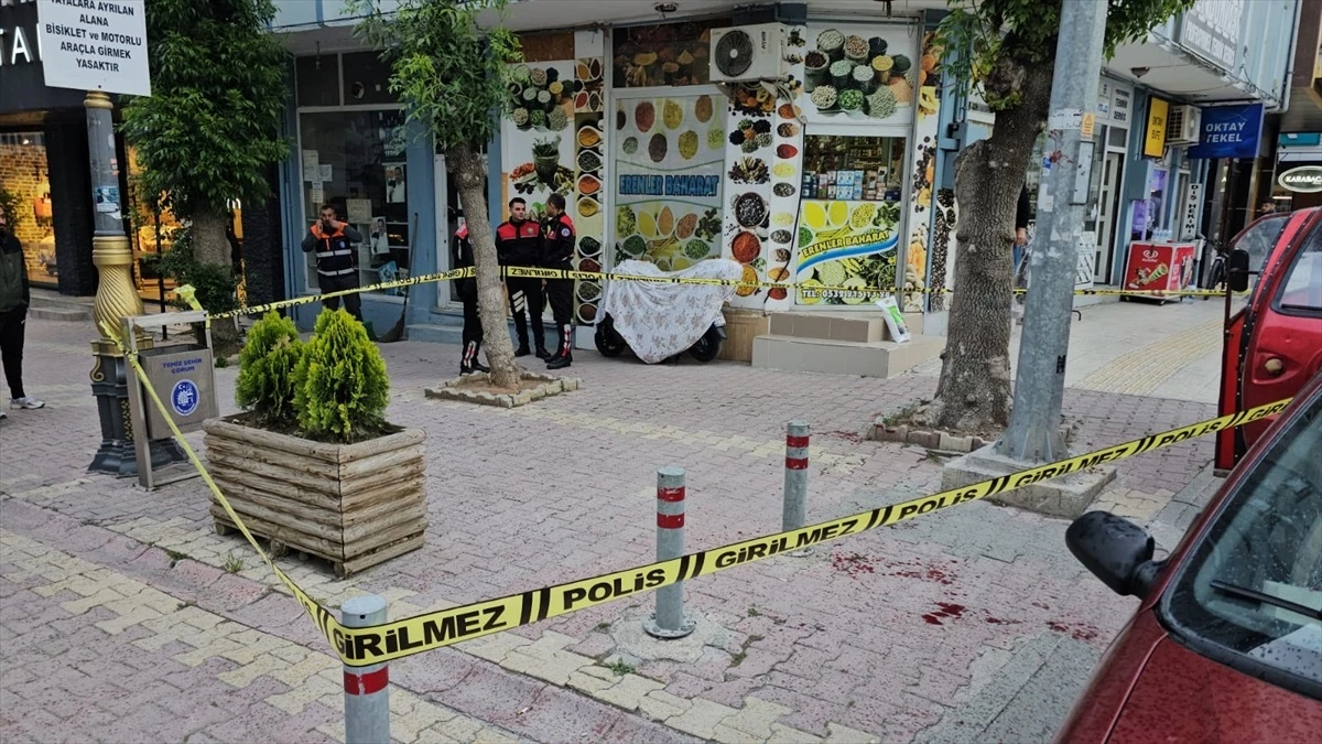 Çorum\'da Yabancı Uyruklu Gruplar Arasında Bıçaklı ve Sopalı Kavga: 2 Yaralı