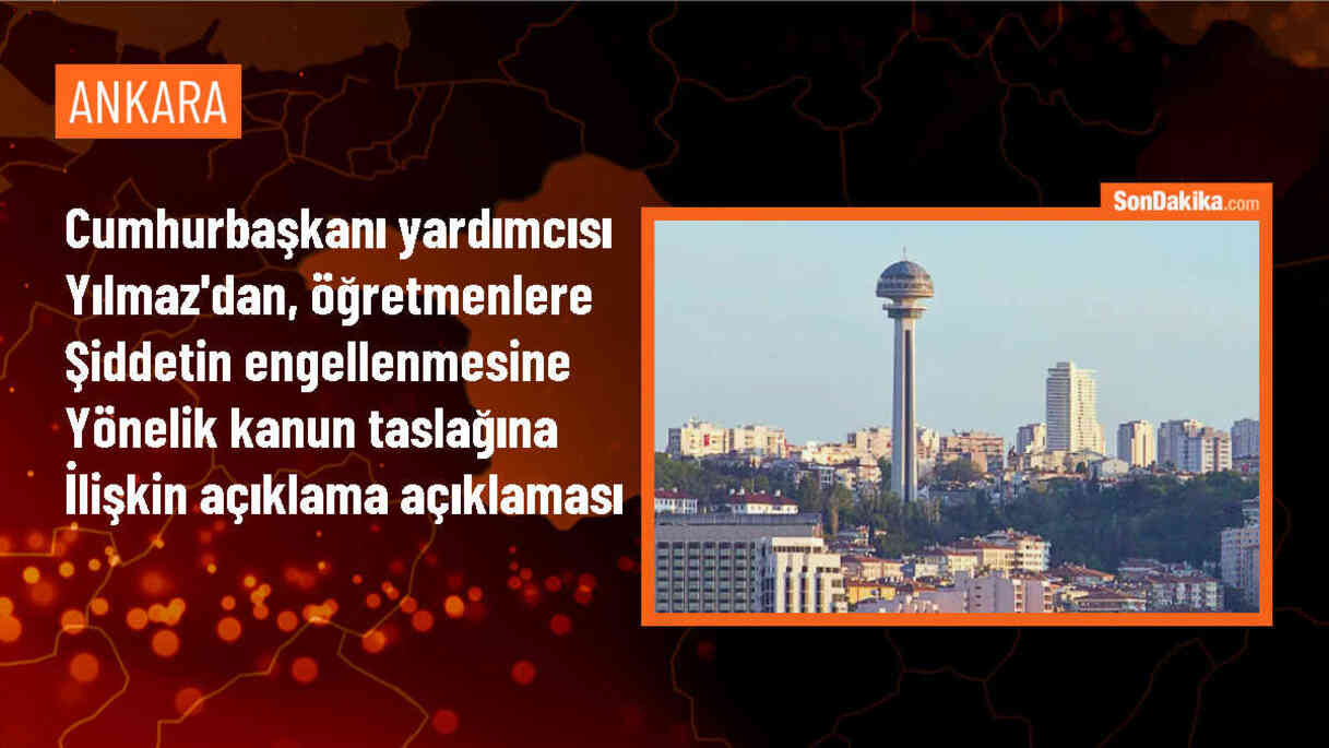 Öğretmenlere yönelik şiddeti önlemek için taslak hazırlandı