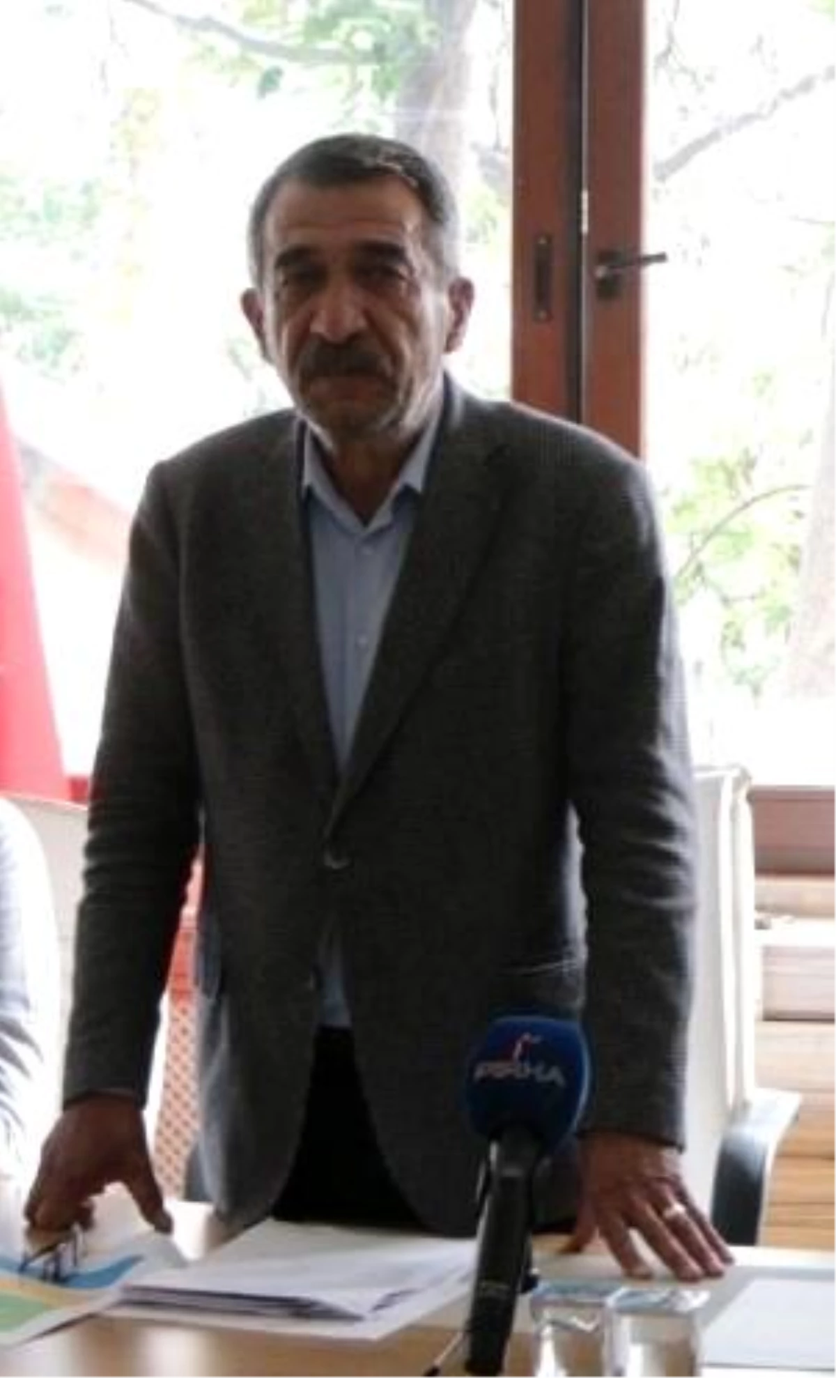 Tunceli Belediye Başkanı Cevdet Konak Hakkında Terör Örgütü Propagandası Soruşturması