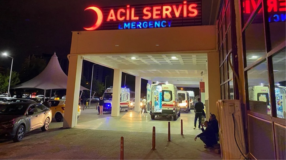 Diyarbakır Cezaevi\'nde yemek zehirlenmesi! 76 kişi hastanelik oldu
