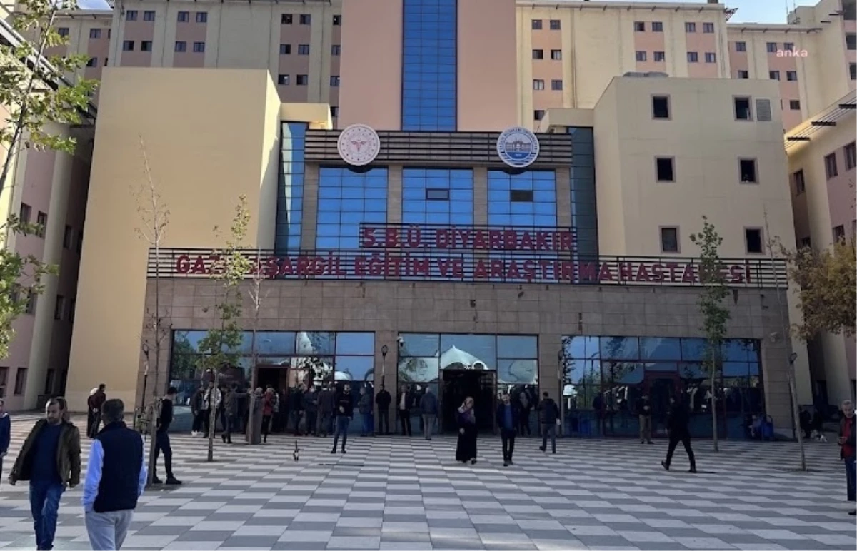 Diyarbakır Cezaevinde Tutuklu ve Hükümlüler Yemekten Zehirlendi