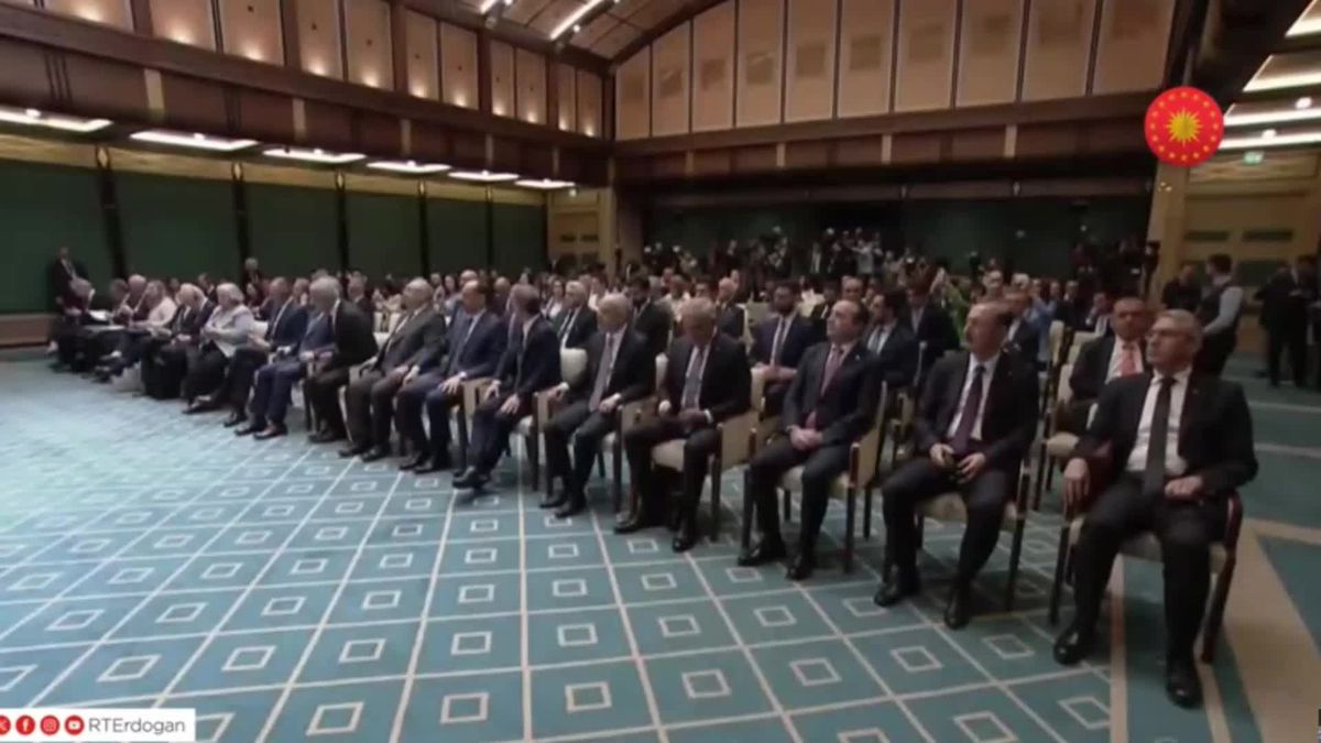 Erdoğan: Hamas\'ı bir terör örgütü olarak görmüyorum
