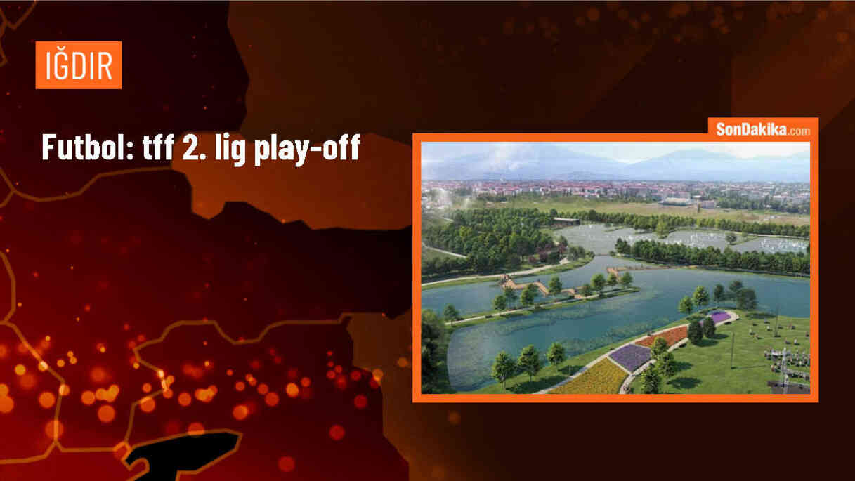 TFF 2. Lig Play-off 2. Turunda İlk Maçlar Sonuçlandı