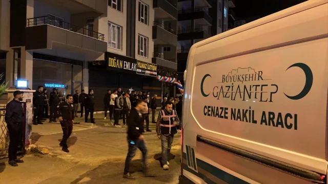 Gaziantep'te eşini öldüren, oğlu ve damadını silahla yaralayan şüpheli tutuklandı