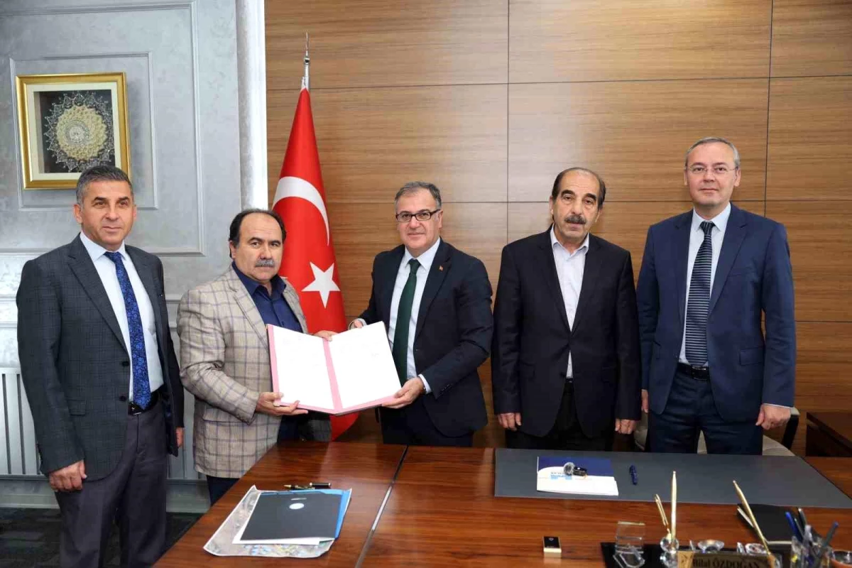 Hacılar Belediyesi ile Bem-Bir-Sen arasında Sosyal Denge Sözleşmesi imzalandı