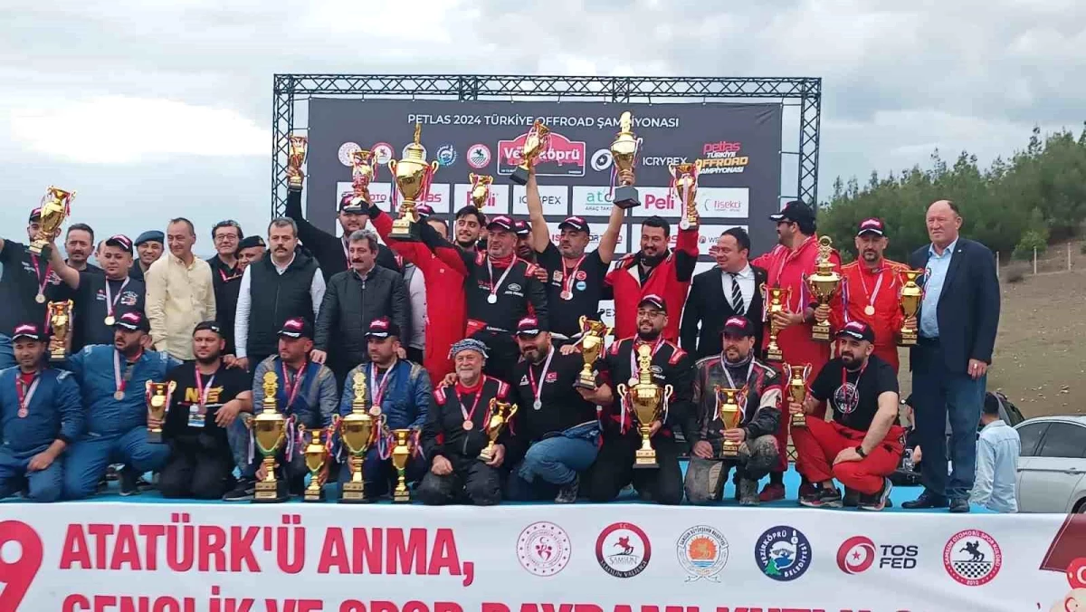 Kahramankazan Belediyespor Kulübü S2 kategorisinde ikincilik elde etti