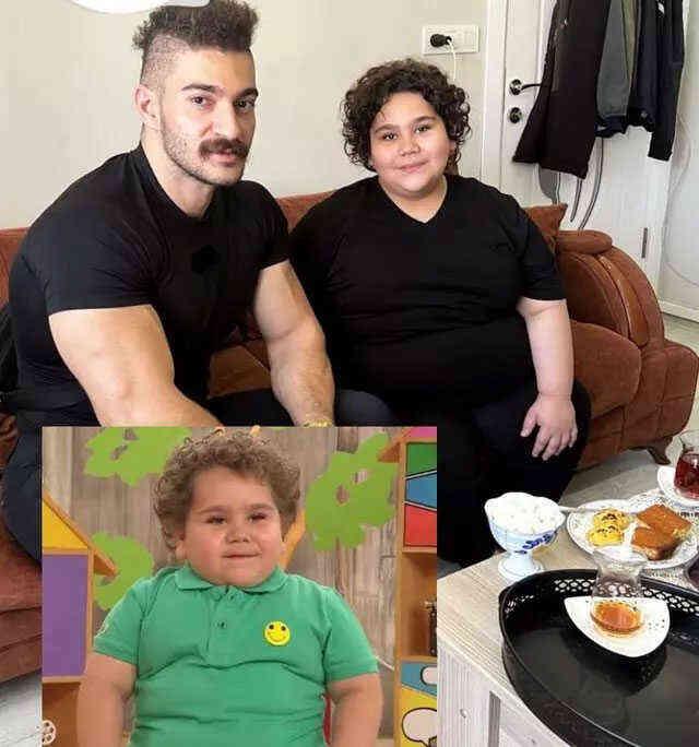 Katıldığı yarışma ile ünlenen Çitos Efe'nin son hali! Her gören aynı yorumu yapıyor