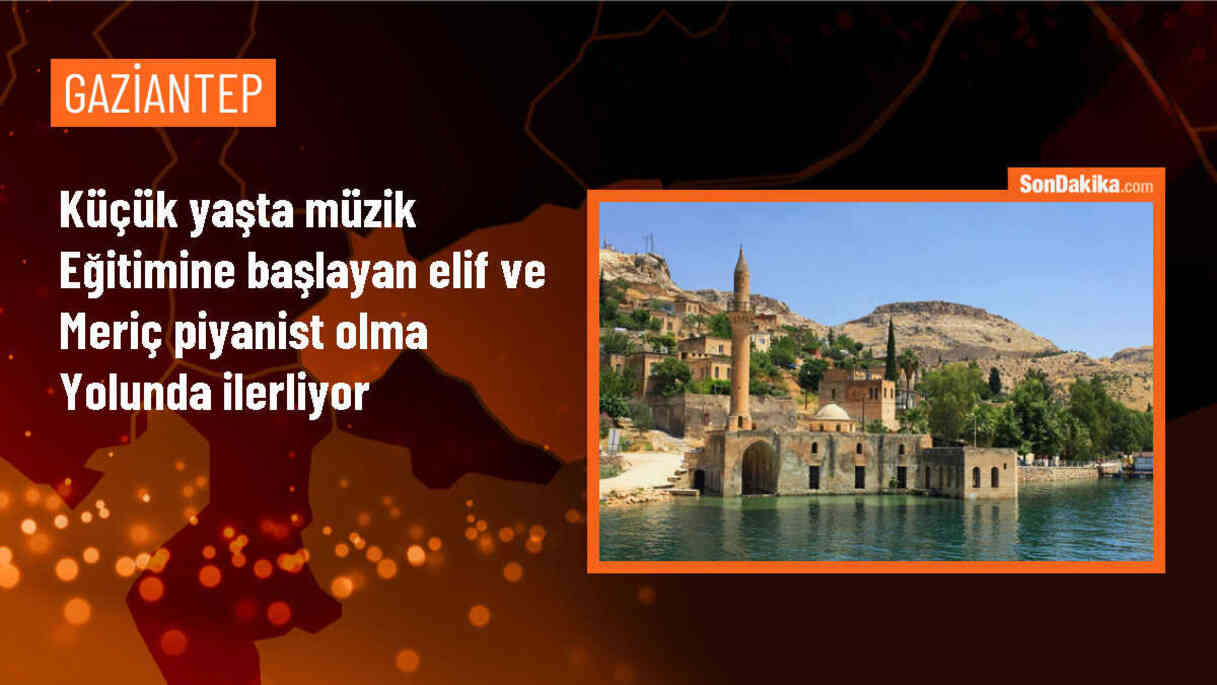 Gaziantep\'teki Genç Piyanistler Ulusal ve Uluslararası Yarışmalarda Başarı Kazanıyor