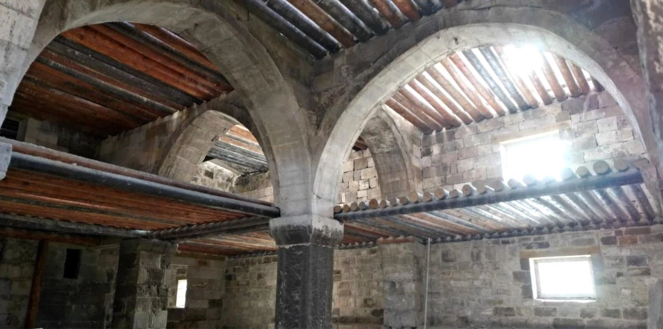 Tarihi Bakkaloğlu Konağı Bağ Müzesi olarak hizmete açılacak